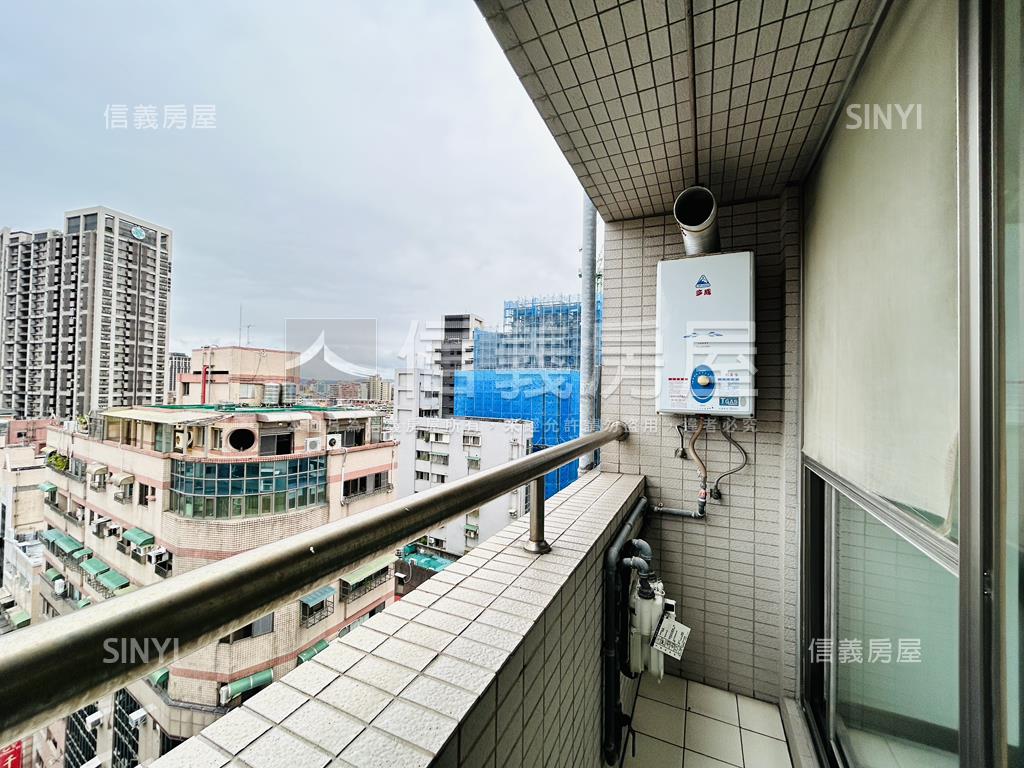 近捷運景觀套房房屋室內格局與周邊環境