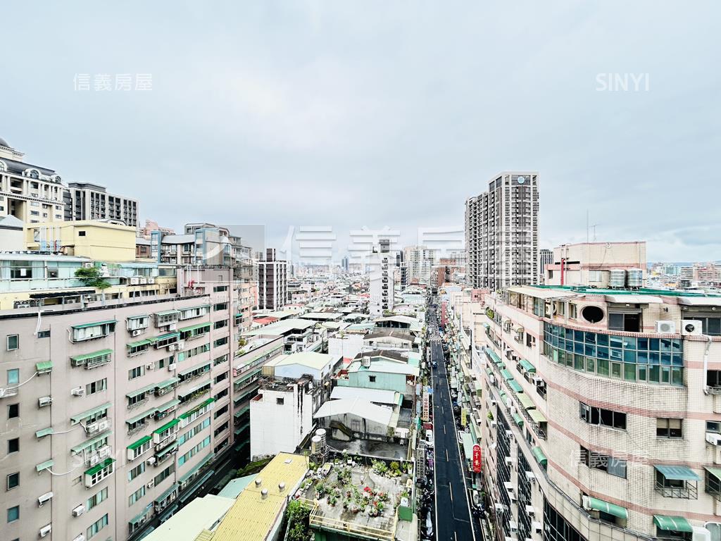 近捷運景觀套房房屋室內格局與周邊環境