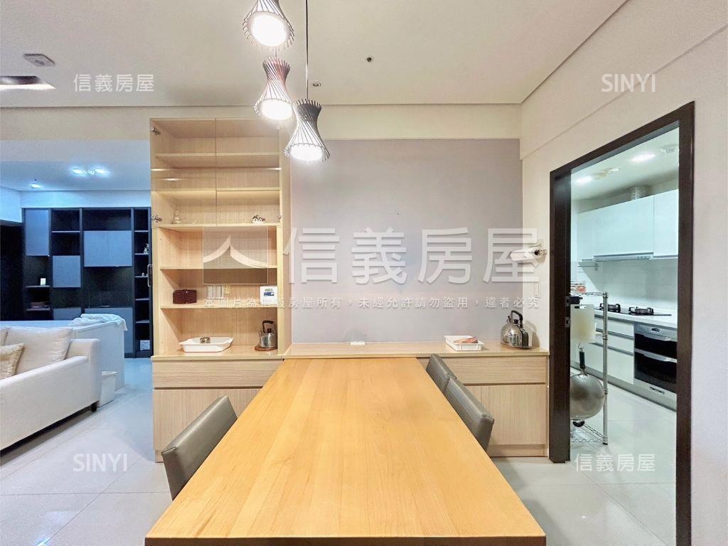 東方明珠質感三房雙車位房屋室內格局與周邊環境