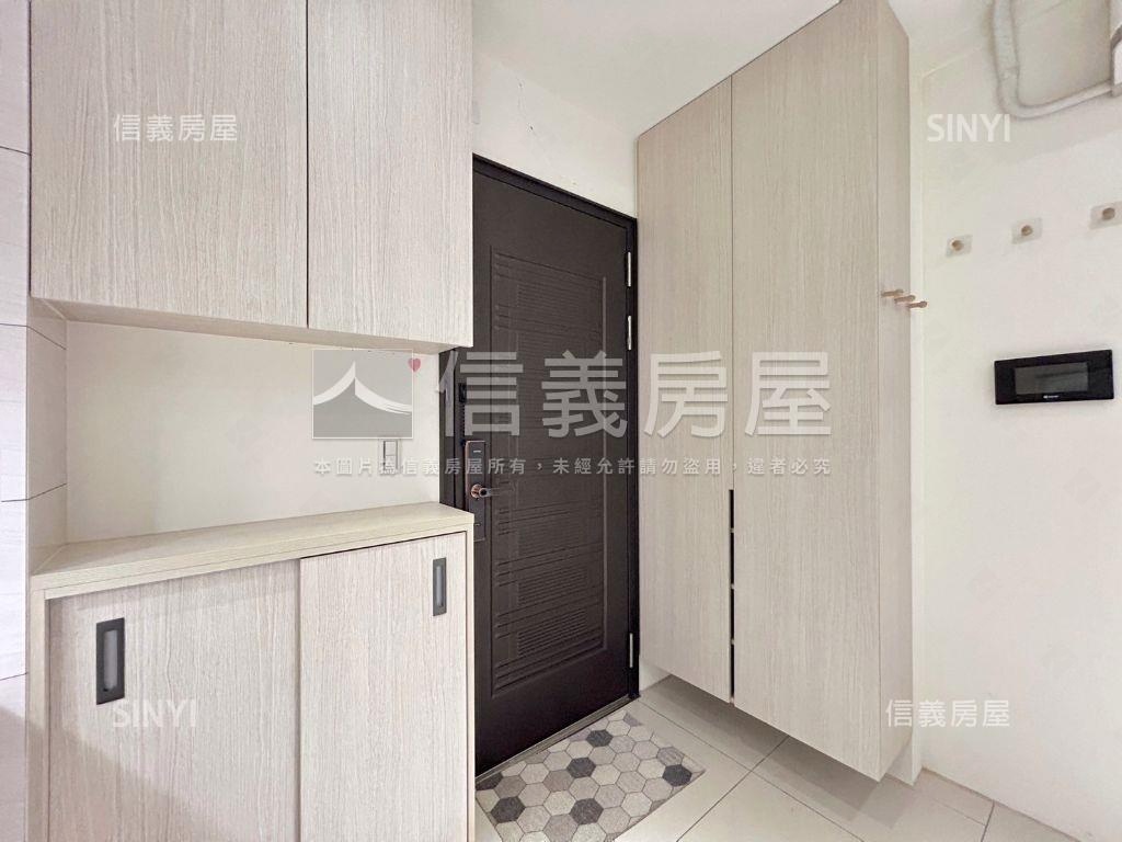 質感優質富春居房屋室內格局與周邊環境