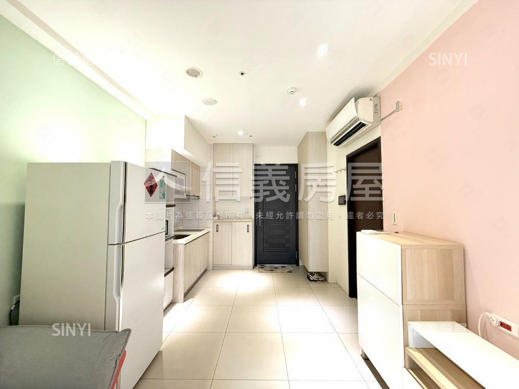 質感優質富春居房屋室內格局與周邊環境
