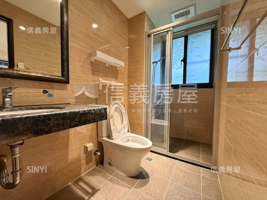 質感優質富春居房屋室內格局與周邊環境