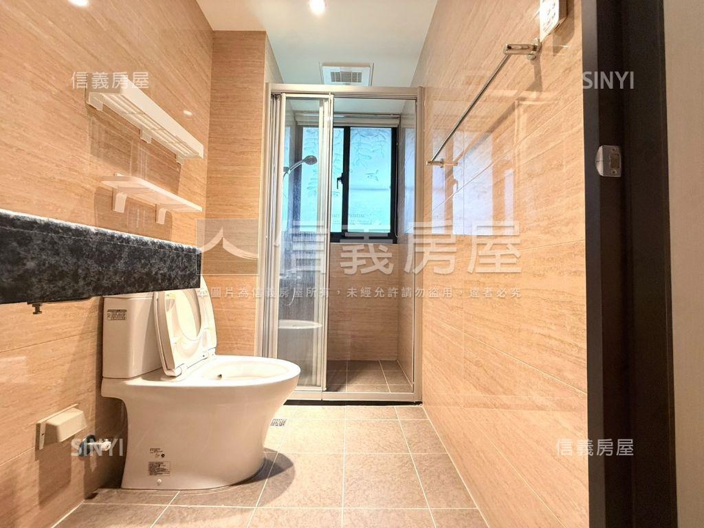 質感優質富春居房屋室內格局與周邊環境