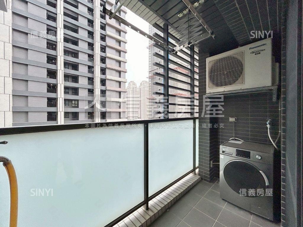 質感優質富春居房屋室內格局與周邊環境