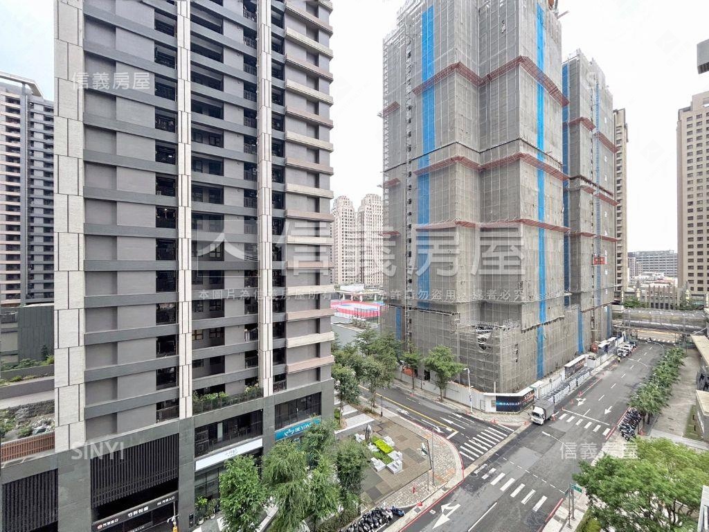 邊間採光富春居房屋室內格局與周邊環境