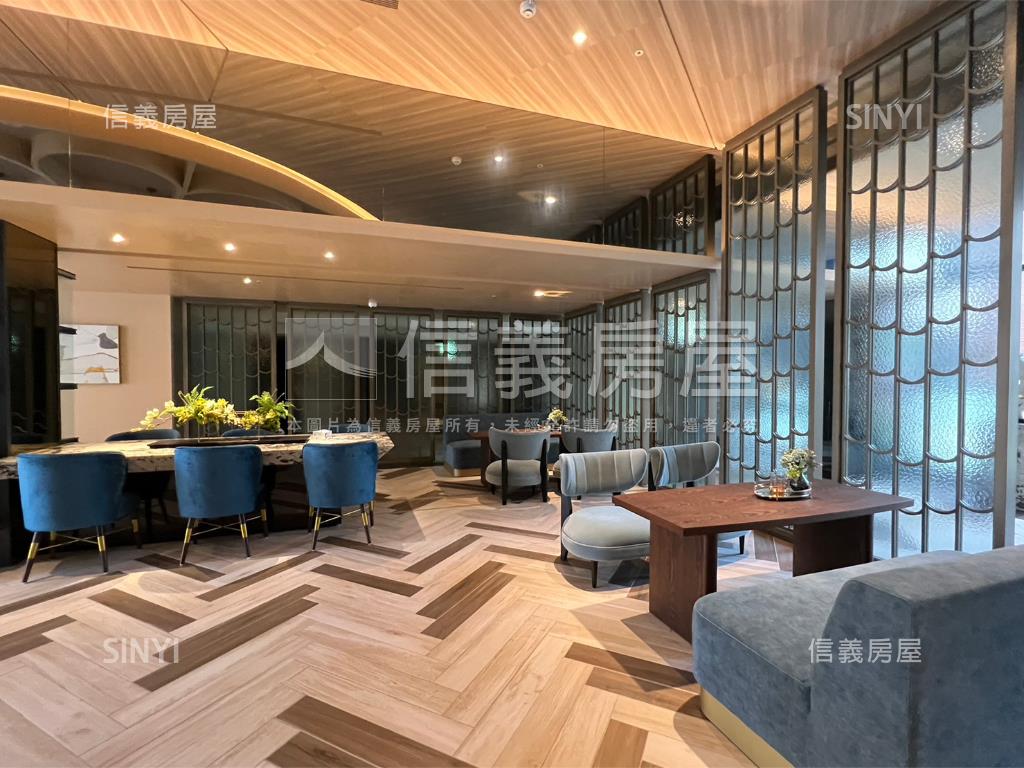 邊間採光富春居房屋室內格局與周邊環境