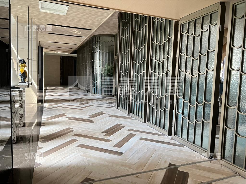 邊間採光富春居房屋室內格局與周邊環境