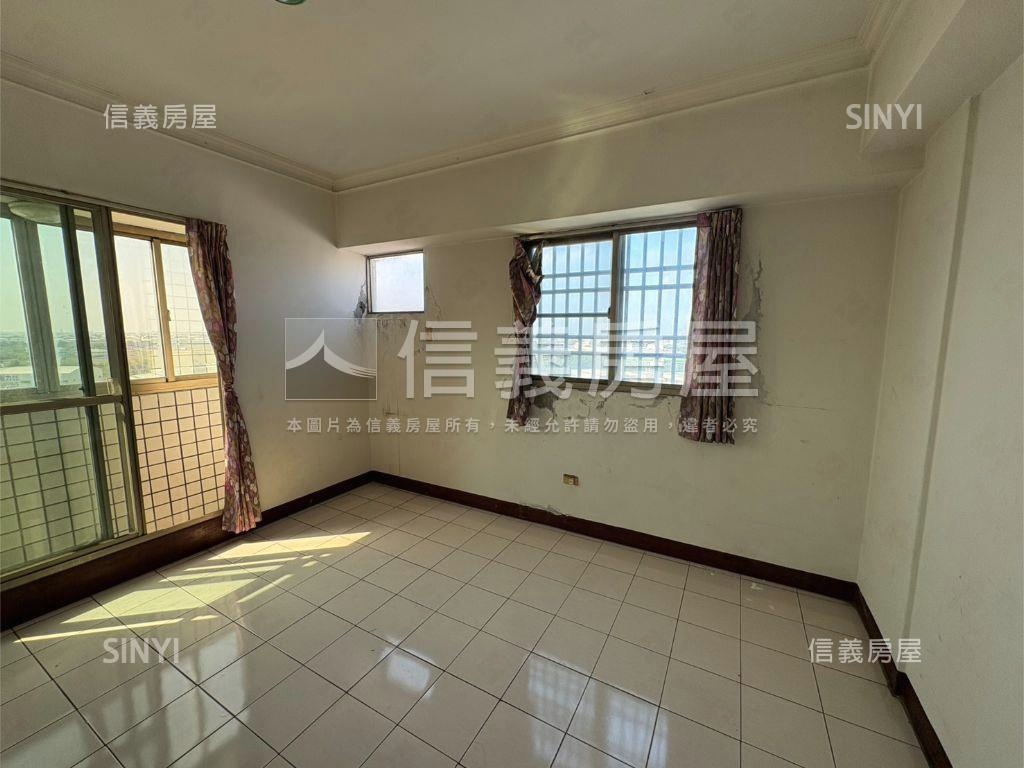 金馬高樓三房房屋室內格局與周邊環境