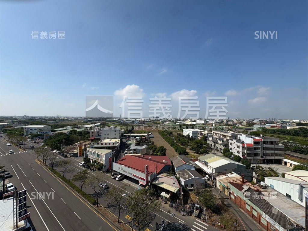 金馬高樓三房房屋室內格局與周邊環境