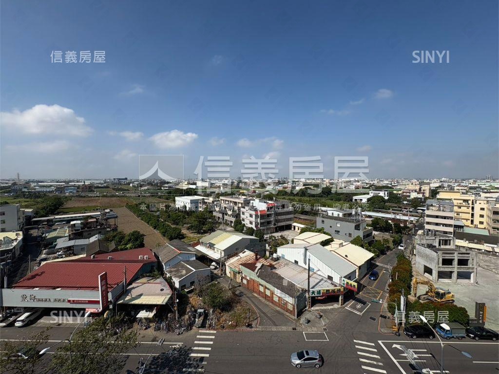 金馬高樓三房房屋室內格局與周邊環境