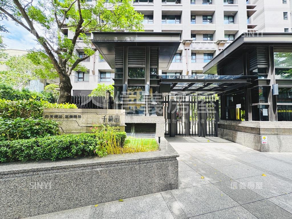 【專任】千荷田１０１美景房屋室內格局與周邊環境