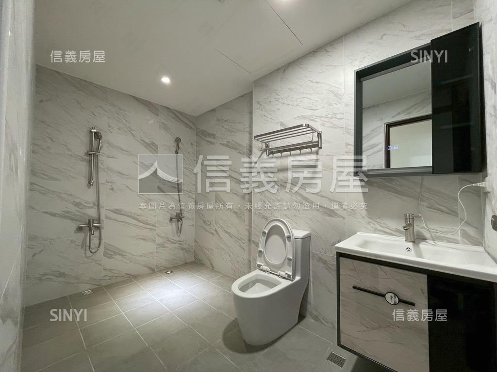 全室翻修整理浪漫美透天房屋室內格局與周邊環境