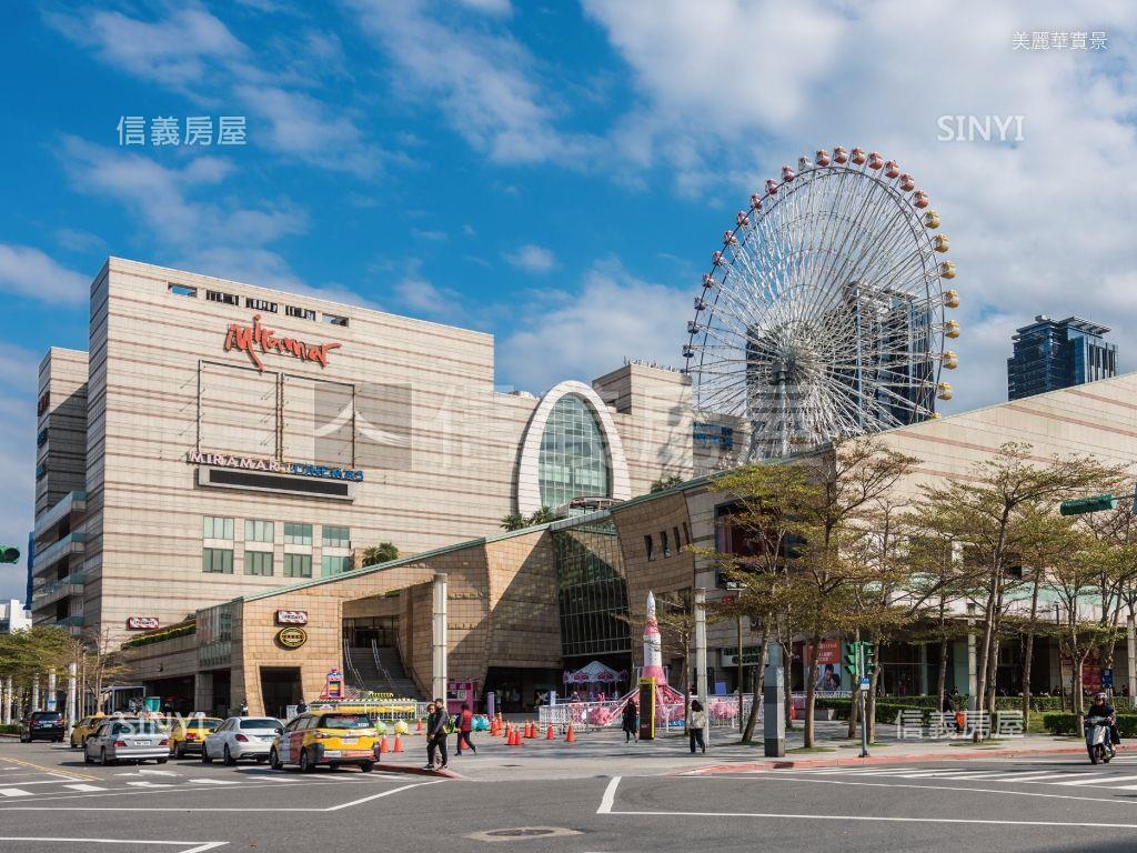 文湖稀有·大坡平車位房屋室內格局與周邊環境