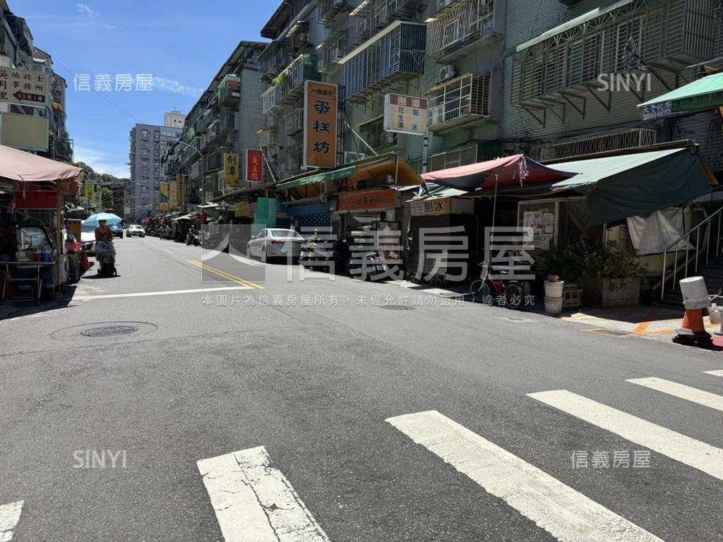 劍潭金店面房屋室內格局與周邊環境