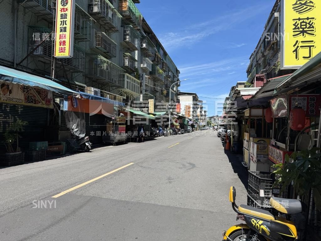 劍潭金店面房屋室內格局與周邊環境