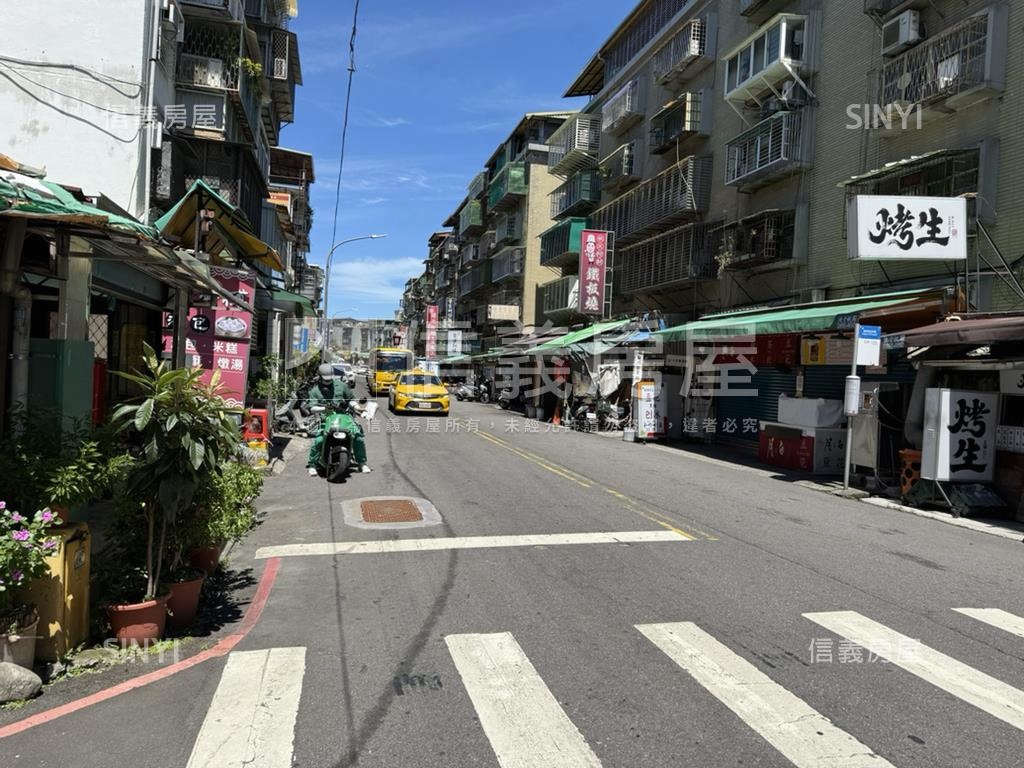 劍潭金店面房屋室內格局與周邊環境