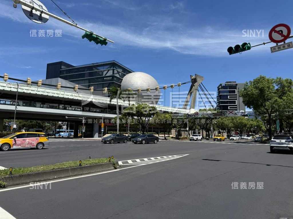 劍潭金店面房屋室內格局與周邊環境