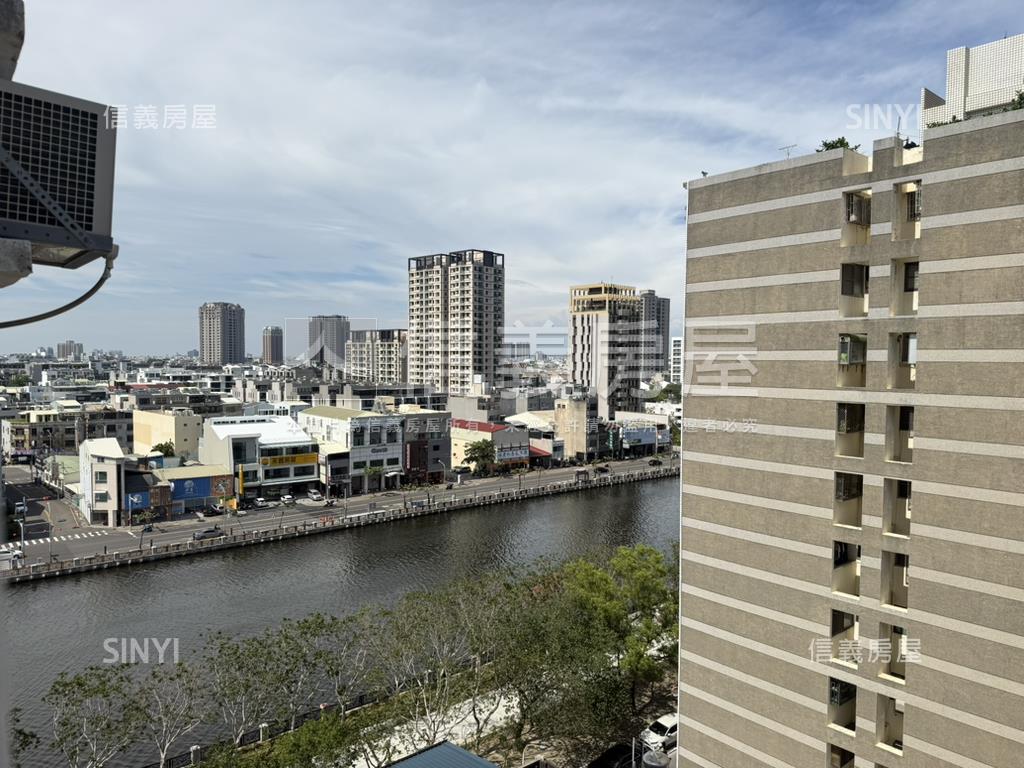 公園對面三房有車位房屋室內格局與周邊環境