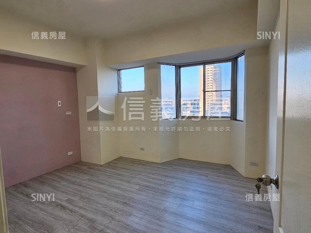 中科瑞聯Ｑ區高樓三房房屋室內格局與周邊環境