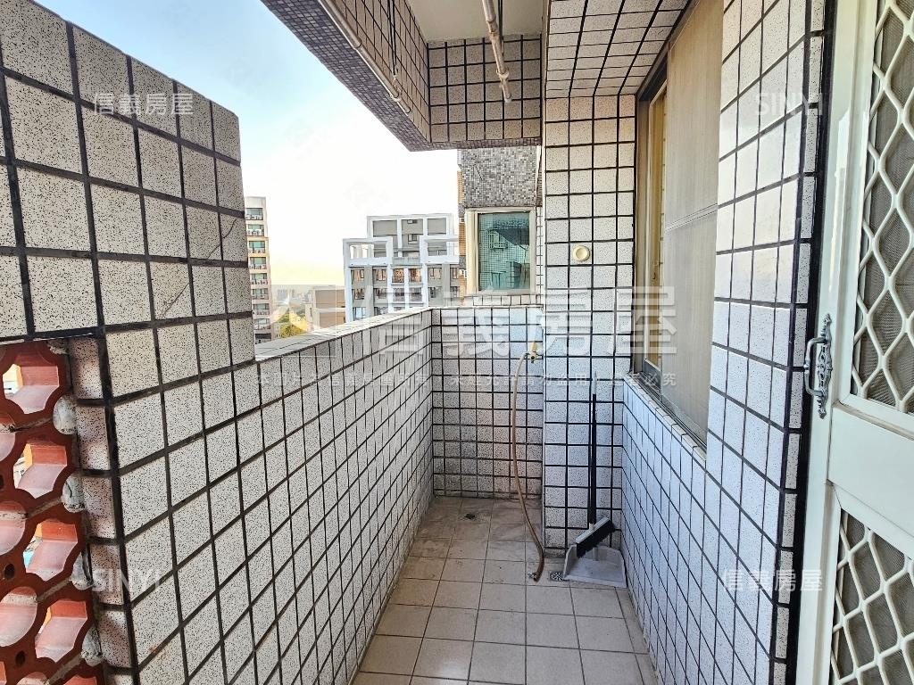 中科瑞聯Ｑ區高樓三房房屋室內格局與周邊環境