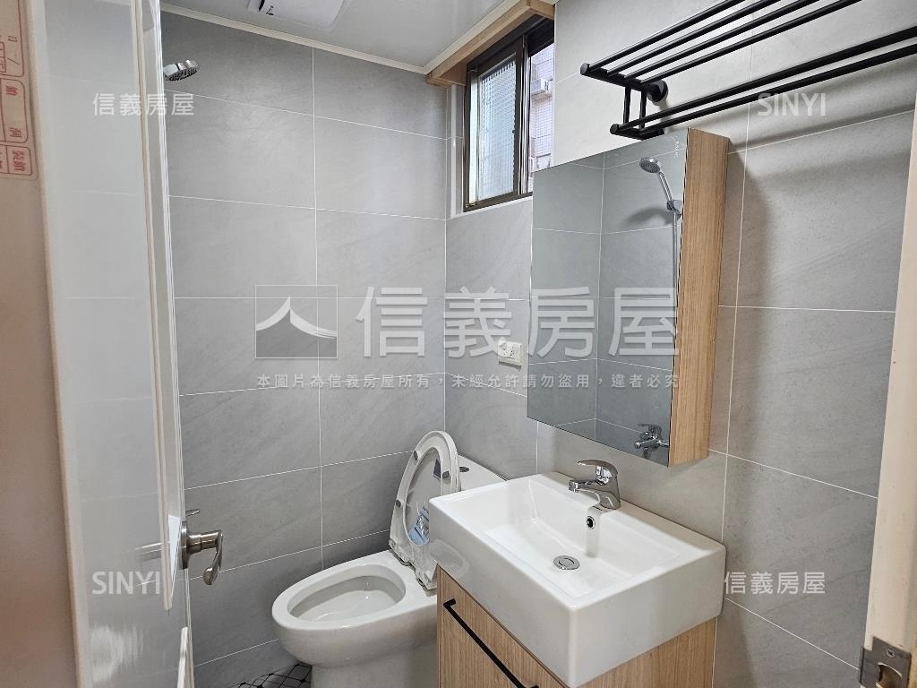 中科瑞聯Ｑ區高樓三房房屋室內格局與周邊環境