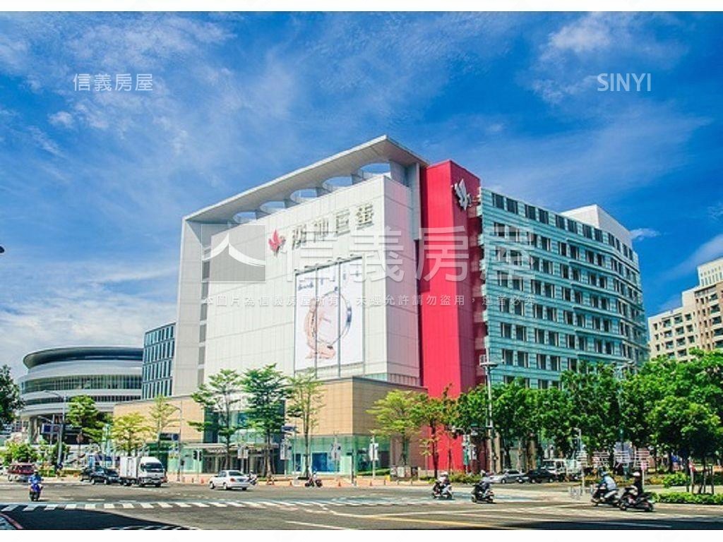 巨蛋明誠雙商圈採光巷透房屋室內格局與周邊環境