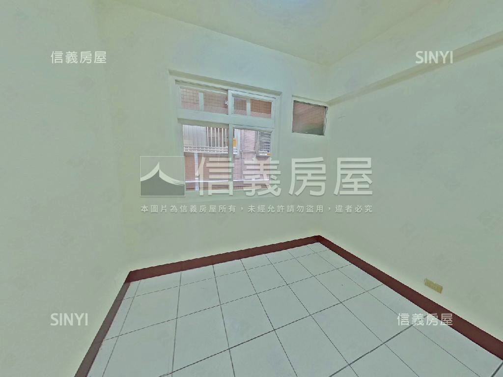 幼獅比佛利採光通風４房房屋室內格局與周邊環境