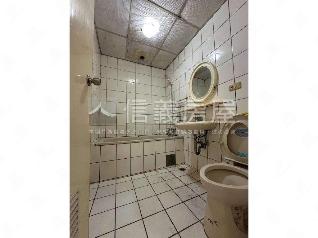 幼獅比佛利採光通風４房房屋室內格局與周邊環境