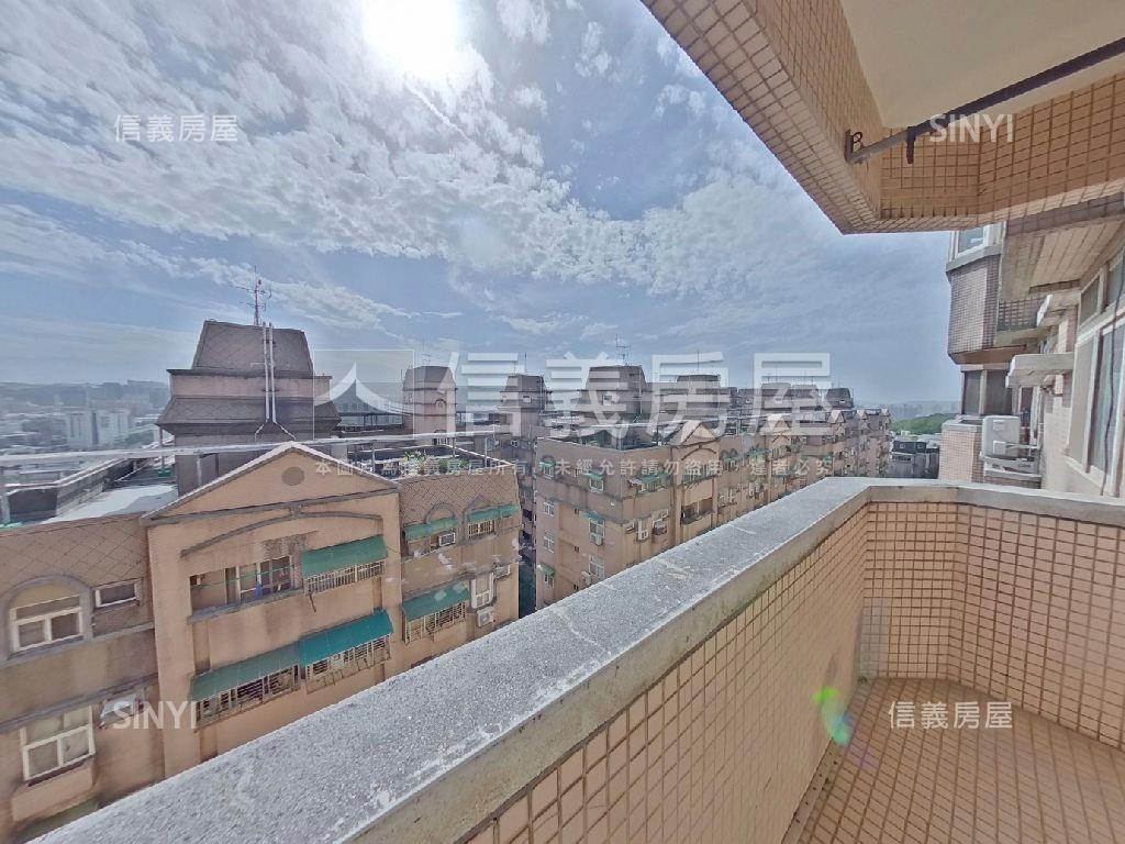 幼獅比佛利採光通風４房房屋室內格局與周邊環境