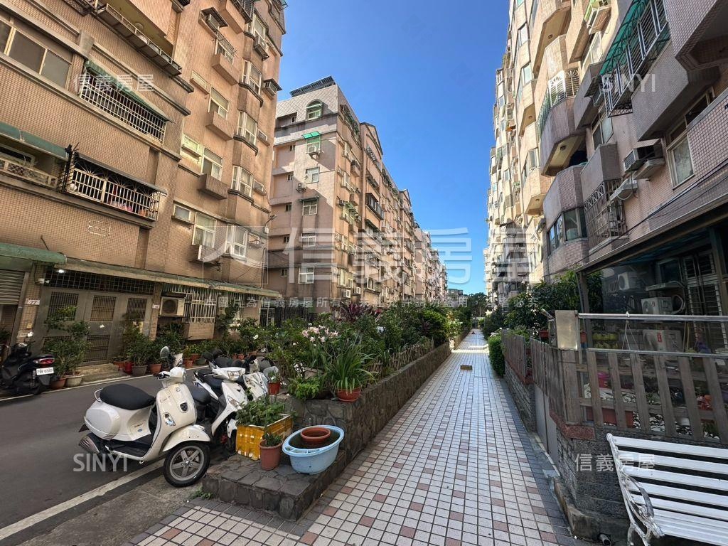 幼獅比佛利採光通風４房房屋室內格局與周邊環境