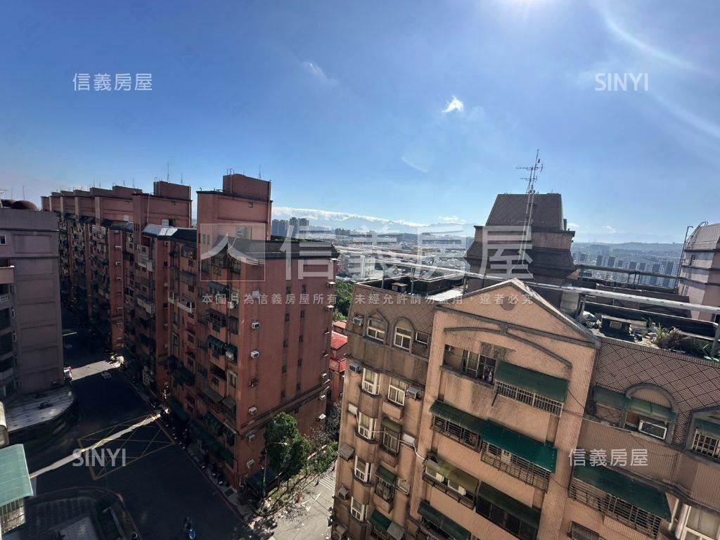 幼獅比佛利採光通風４房房屋室內格局與周邊環境