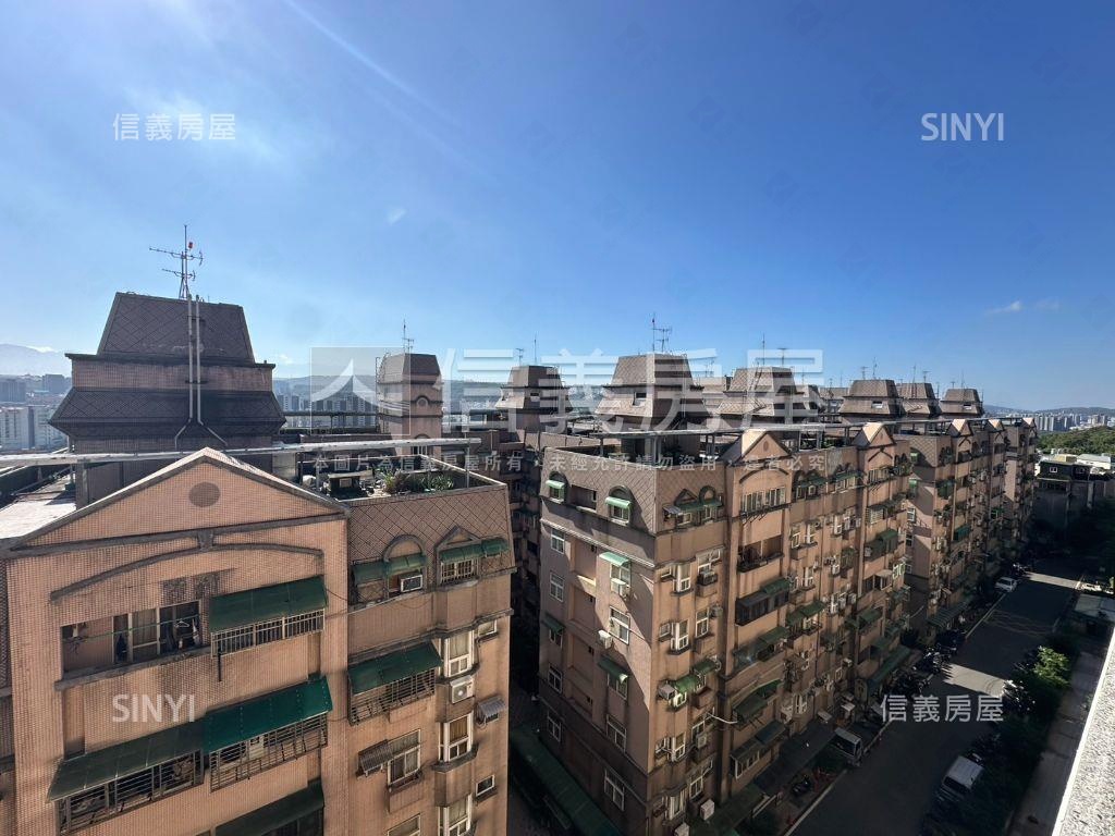 幼獅比佛利採光通風４房房屋室內格局與周邊環境