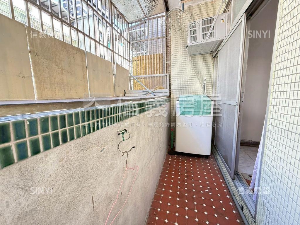 推薦信義區低總價兩房房屋室內格局與周邊環境