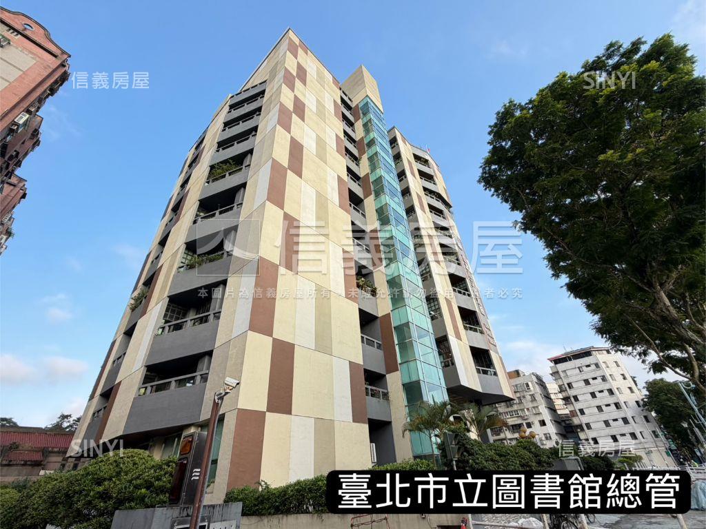金華龍門森林公園電梯三房房屋室內格局與周邊環境