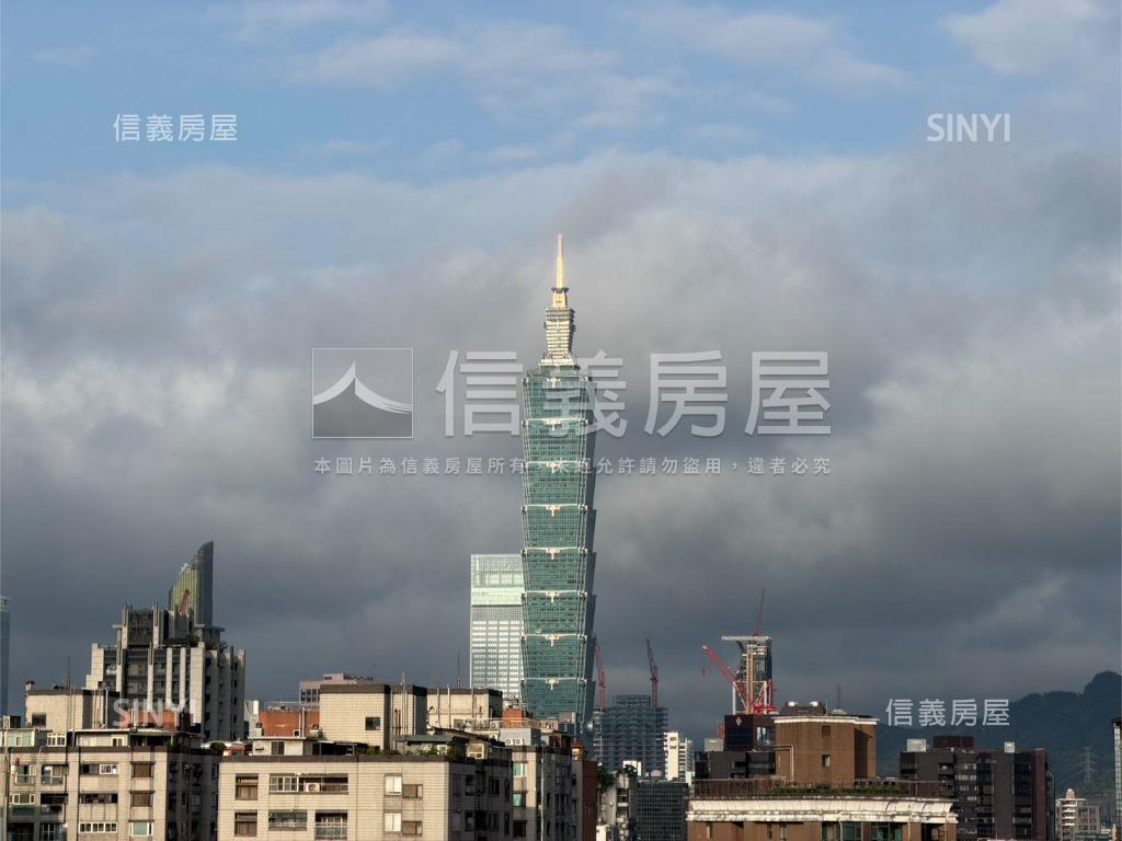 金華龍門森林公園電梯三房房屋室內格局與周邊環境