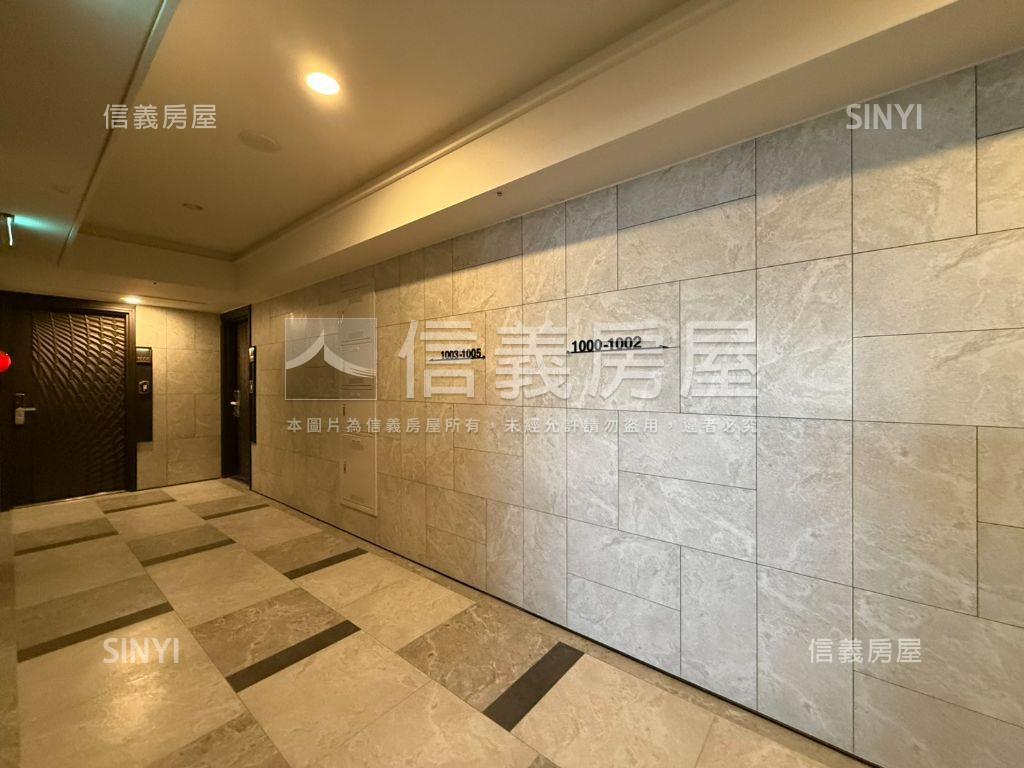 近士北科新成屋河景戶房屋室內格局與周邊環境