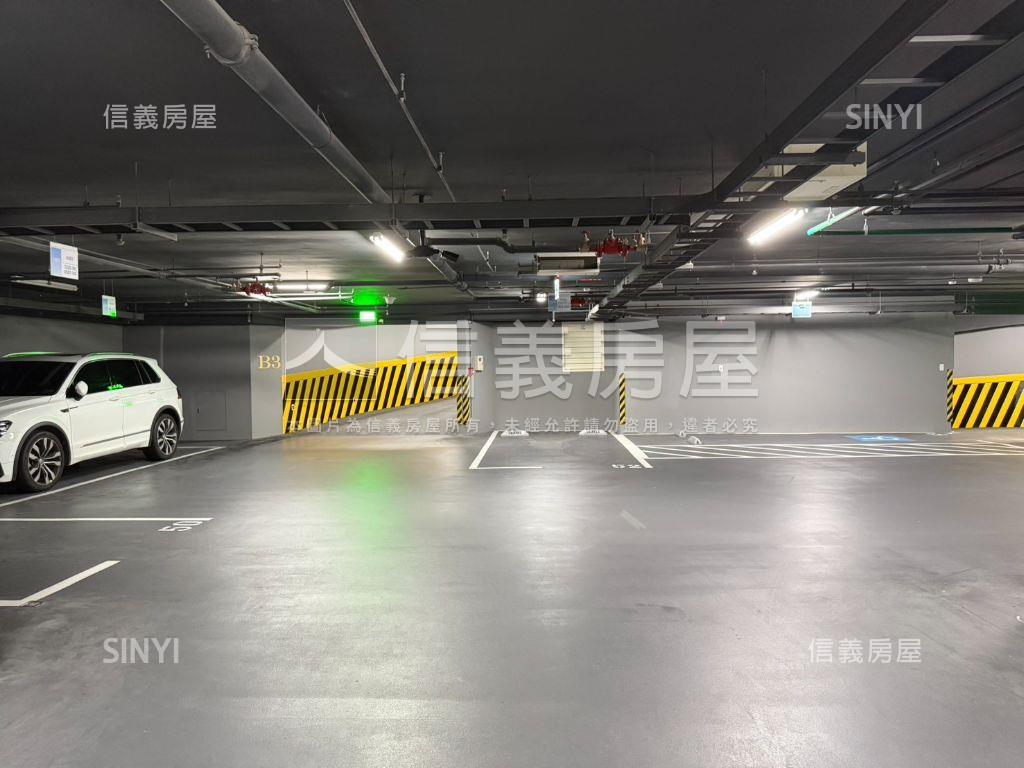 近士北科新成屋河景戶房屋室內格局與周邊環境