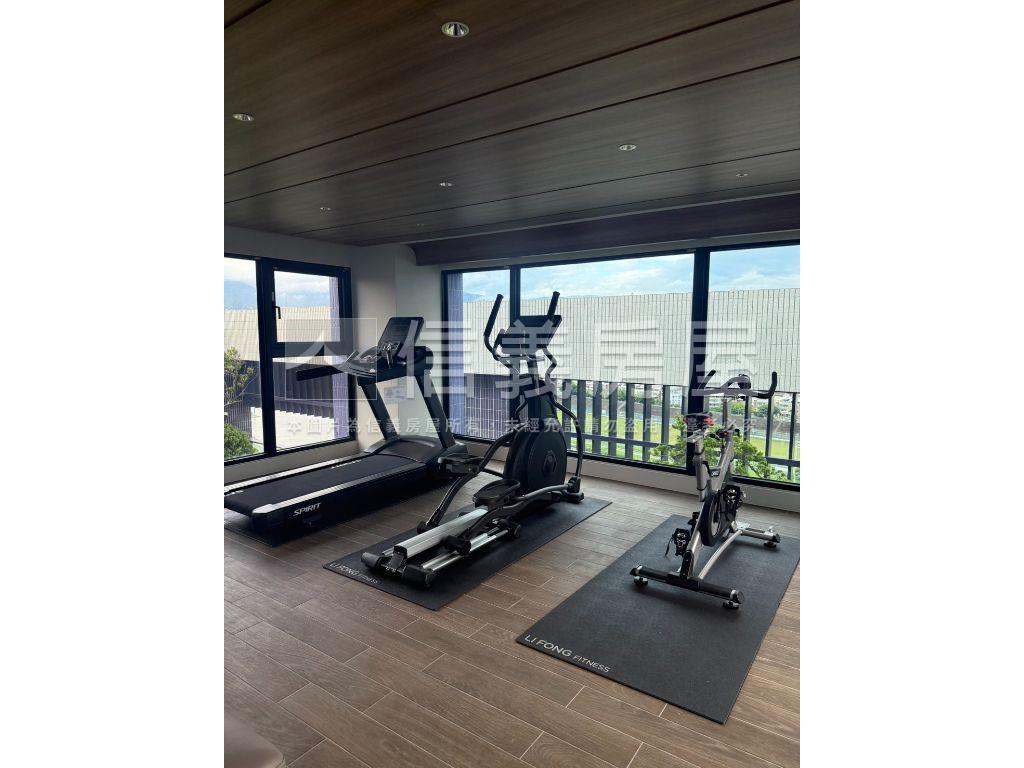 近士北科新成屋河景戶房屋室內格局與周邊環境