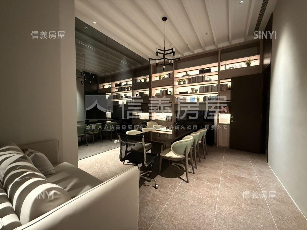 近士北科新成屋河景戶房屋室內格局與周邊環境