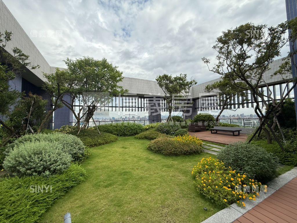 近士北科新成屋河景戶房屋室內格局與周邊環境