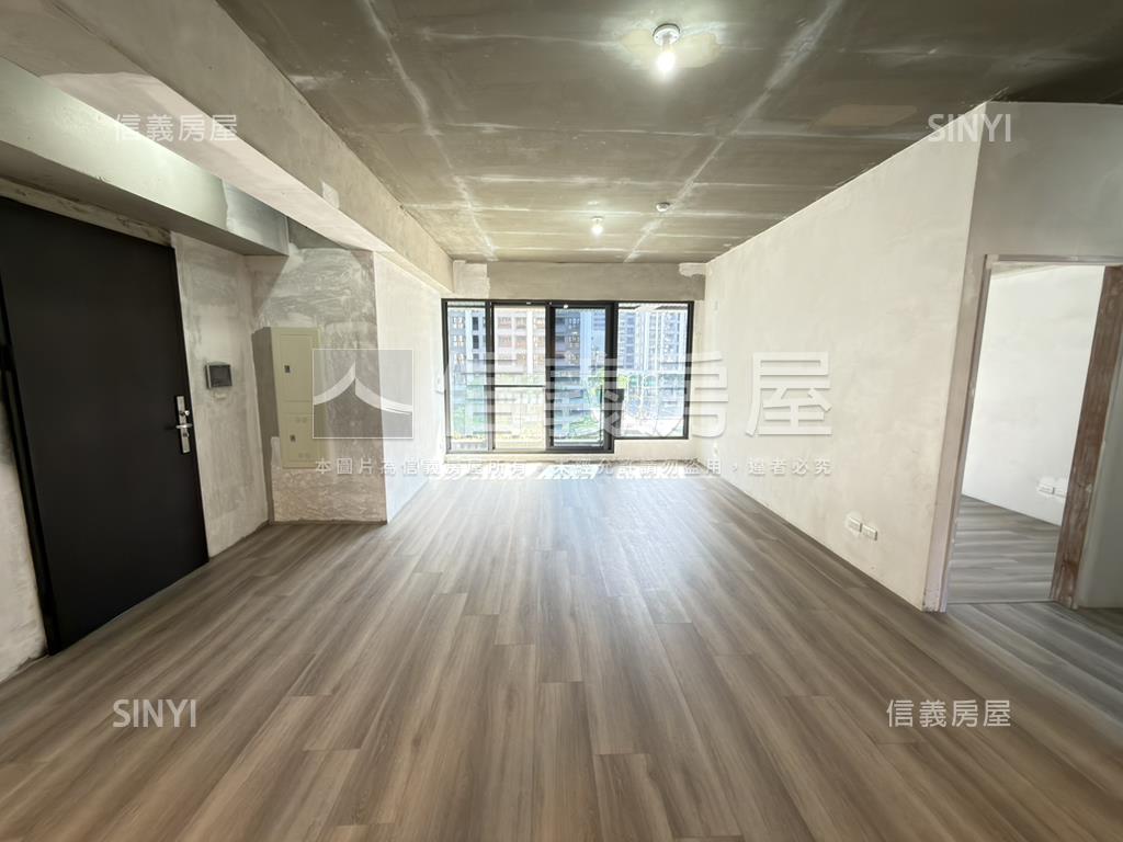 昭揚大河院面溪四房車位房屋室內格局與周邊環境