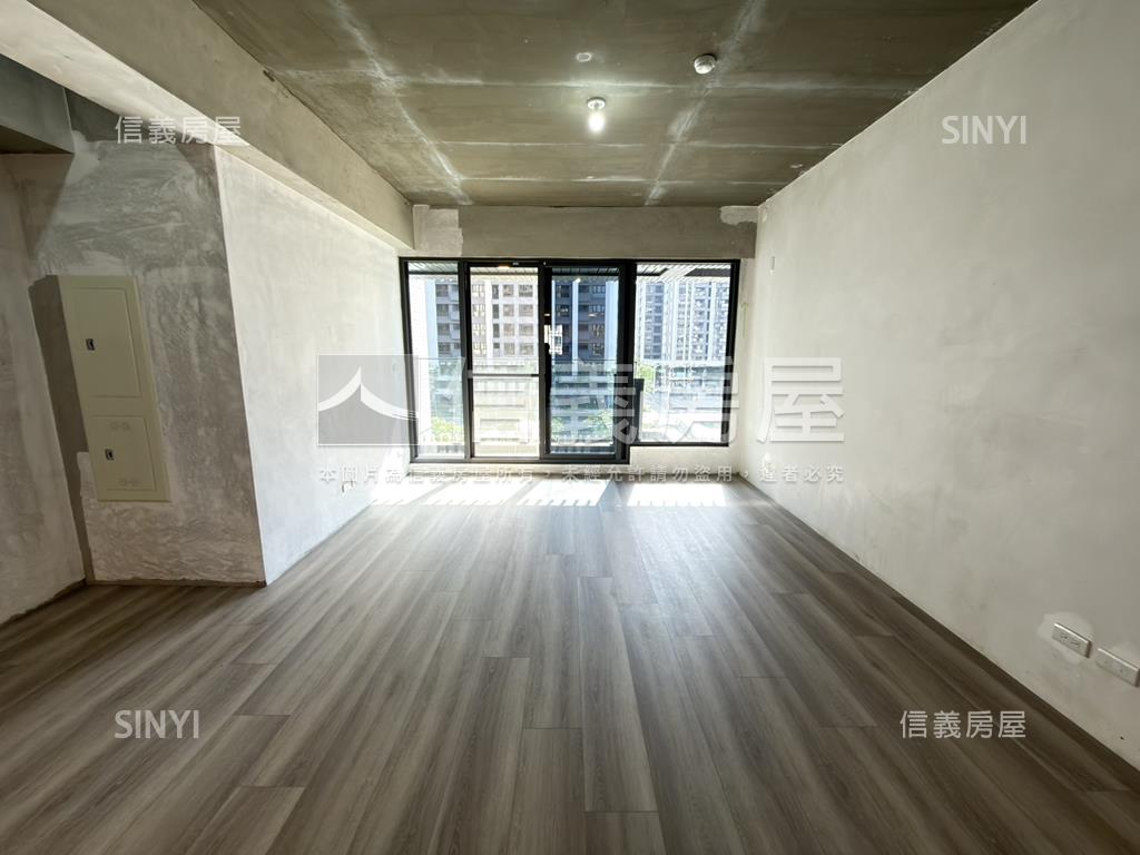 昭揚大河院面溪四房車位房屋室內格局與周邊環境