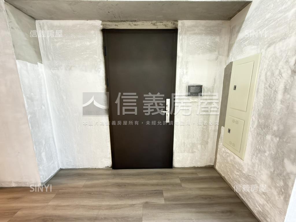 昭揚大河院面溪四房車位房屋室內格局與周邊環境