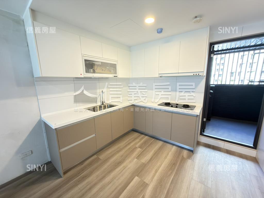 昭揚大河院面溪四房車位房屋室內格局與周邊環境