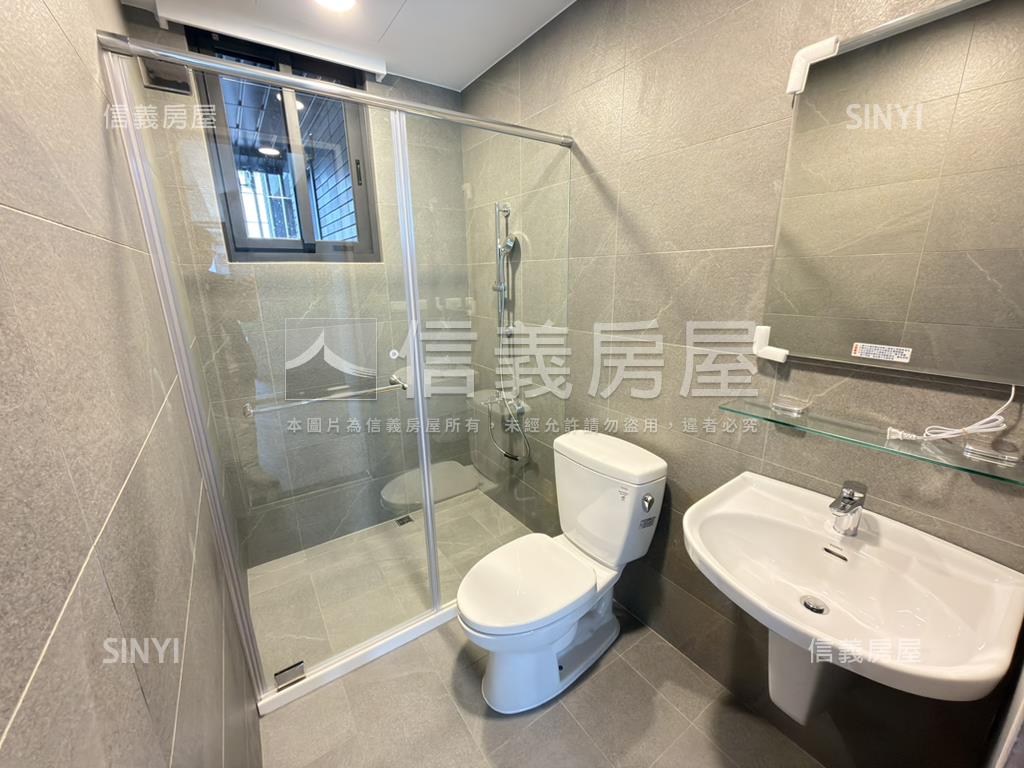 昭揚大河院面溪四房車位房屋室內格局與周邊環境