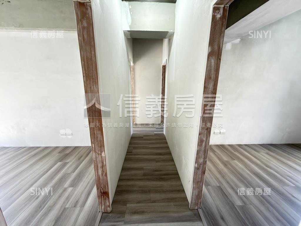 昭揚大河院面溪四房車位房屋室內格局與周邊環境