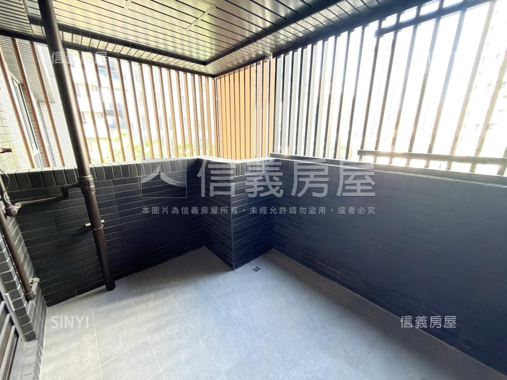 昭揚大河院面溪四房車位房屋室內格局與周邊環境