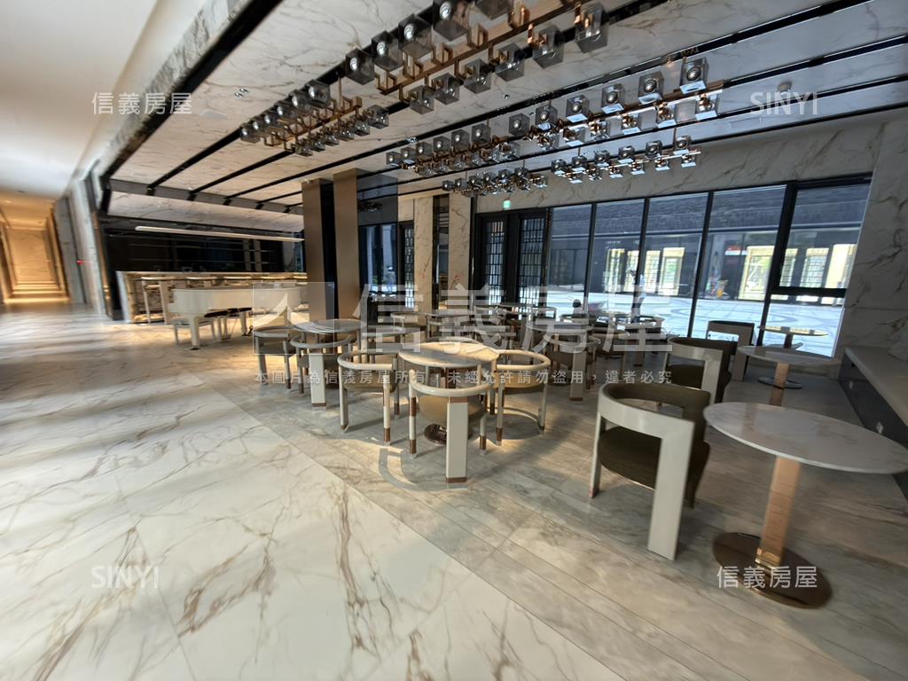 昭揚大河院面溪四房車位房屋室內格局與周邊環境