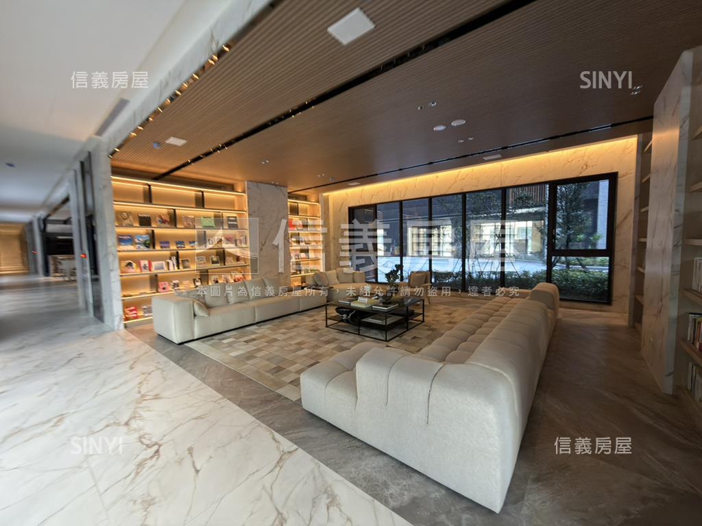 昭揚大河院面溪四房車位房屋室內格局與周邊環境