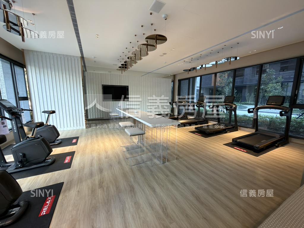 昭揚大河院面溪四房車位房屋室內格局與周邊環境